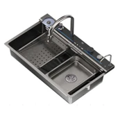 FLEKO ANKASTRE MUTFAK SETİ LIGHT TEKNOLOJİK EVYE SETİ thumbnail 1