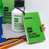 INNOVACAR SC3 GLASS SEALANT Cam Su İtici Yağmur Kaydırıcı Nano Kaplama - 100 ml - 4