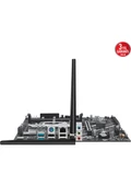 Asus Prime H810M-A Wi-Fi Intel LGA1851 DDR5 6400Mhz Micro ATX Anakart - 5