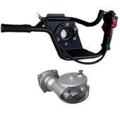 Toprak Burgu Makinası Şanzımanı Kol Tertibatı Yan Tip thumbnail 1