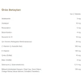 Nutraxin A-Oxi Formula 60 Tablet - 2