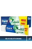 Oral-B Complete 7 En İyi Ferahlık Diş Macunu 125 ml Mega Paket - 1