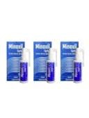 Minoxil Forte %5 Saç Spreyi 3 KUTU - 2