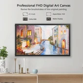 Dxmart 64GB FRAMEO WiFi Dijital Resim Çerçevesi - 4