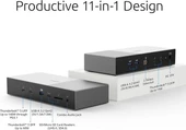 Kensington USB4 Dörtlü 4K Ekran Bağlantı İstasyonu (SD5800T) - 7