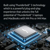 Kensington USB4 Dörtlü 4K Ekran Bağlantı İstasyonu (SD5800T) - 9