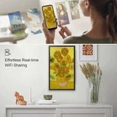 Dxmart 64GB FRAMEO WiFi Dijital Resim Çerçevesi - 7
