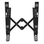 S-link SL-AL10 Siyah Alüminyum Katlanabilir Laptop Stand - 3