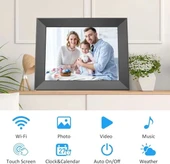 Fullja Dijital Resim Çerçevesi 9 inç - 3