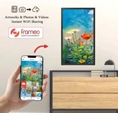 Dxmart 64GB FRAMEO WiFi Dijital Resim Çerçevesi - 3