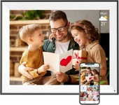 Fullja Wifi 32 GB Dijital Fotoğraf Çerçevesi - 16.2 inç - 1