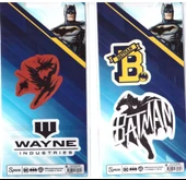 BATMAN BATMAN WAYNE  STICKER STC-381716 - 1