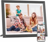 Fullja Dijital Fotoğraf Çerçevesi - 15 inç 32 GB - 1