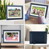 FULLJA 32GB Dokunmatik Ekranlı Dijital Resim Çerçevesi 15 inç - 7