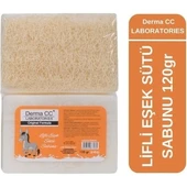 Derma Cc Laboratories Eşek Sütü Sabunu Lifli 120 Gr - 1
