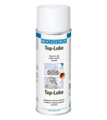 Weicon Top-Lube Sprey 400ml-Sentetik, şeffaf ve yapışkan yağlayıcı - 1