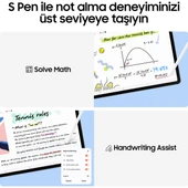 Galaxy Tab S10 FE+ 8GB 128GB SM-X620 (Samsung Türkiye Garantili) - 3