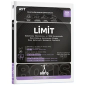 Barış Yayınları Limit Matematik Fasikülleri - 1