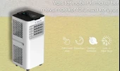 Vals AC 12 PLR A++ 12000 BTU Mobil Klima - 3