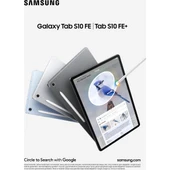 Galaxy Tab S10 FE+ 8GB 128GB SM-X620 (Samsung Türkiye Garantili) - 2