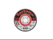 KARBOSAN 115X1.0X22.23 İNOX (PASLANMAZ ÇELİK)THİNLİNE KESME TAŞI 25 ADET - 1
