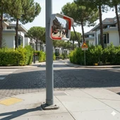 Dikdörtgen Trafik - Güvenlik Aynası 40 x 60 cm thumbnail 1