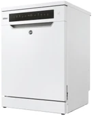 Hoover HF 6C7F0W-17  Beyaz Solo Bulaşık Makinası - 3