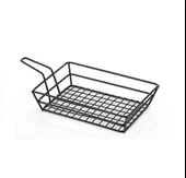 Altınbaşak Dikdörtgen Kulplu Sunum Sepeti 28x16cm A00903 - 1