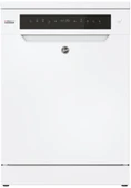 Hoover HF 6C7F0W-17  Beyaz Solo Bulaşık Makinası - 1