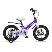ÜMİT 1618 CROSSER 2D KIZ ÇOCUK BİSİKLETİ MD 16 JANT PURPLE - 1