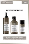 L'oreal Professionnel Serie Expert Absolut Repair Molecular Bakım Seti - 1