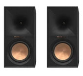 Klipsch R-60M Raf Tipi Pasif Hoparlör Çift Siyah - 1