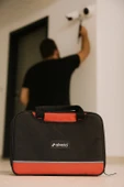 Alveta Profesyonel Elektronikçi Kamera Güvenlik Sistem Teknisyenleri Servis Saha Çantası M Boy 8684250506 - 1