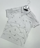 Floyd Slim Fit Erkek Kısa Kol Polo Yaka Tshirt - 7318 - 4