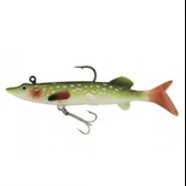 Effe Sasi Turna 14cm 40gr Suni Silikon Yem thumbnail 4