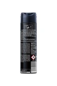 NIVEA MEN Erkek Sprey Deodorant Black&White Invisible Güçlü Etki 150ml, 72 Saat Anti-perspirant, X3 - 2