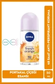 Nivea Anti-Perspirant Fresh Orange 50 ml Roll-On - 1