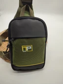 Küçük Boy Omuz Ve El Çantası Yeşil Renk - 4