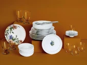 Porland Bali Starter 40 Parça 4 Kişilik Başlangıç Seti 04POR036006 - 1