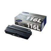 Samsung MLT-D116L Siyah Orjinal Toner thumbnail 1