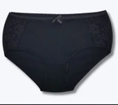 Tutku Elit 12' li Bayan Yanı Dantelli Bato Bikini Külot 2401 - 3