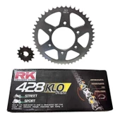 Yamaha MT 125 RK Dişli Seti 2014-2015 - 1