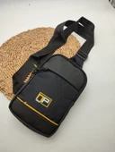 Küçük Boy Omuz Ve El Çantası Siyah Renk - 1