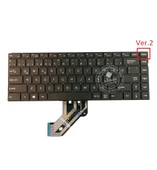 Casper Nirvana C350.5005-4500R Notebook Klavye - Tuş Takımı / Siyah - TR - Ver.2 thumbnail 1