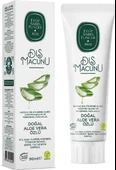 Eyüp Sabri Tuncer Doğal Aloe Vera Özlü Florürsüz Diş Macunu 90 ml - 1