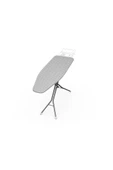 Ütü Masası Örtüsü Kılıfı 130x45cm Ayarlanabilir ipli Kılıf Bezi - 1