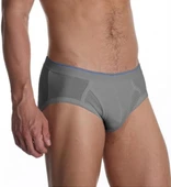 3 Adet Çift Kaplan Elastanlı Erkek Slip Külot 887 thumbnail 2