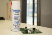 Weicon Elektro Kontak Temizleyici Sprey 400ml-Elektroteknik veya mekanik bileşenler için temizleyici - 3