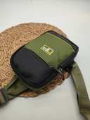 Küçük Boy Omuz Ve El Çantası Yeşil Renk - 2