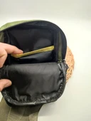 Küçük Boy Omuz Ve El Çantası Yeşil Renk - 3